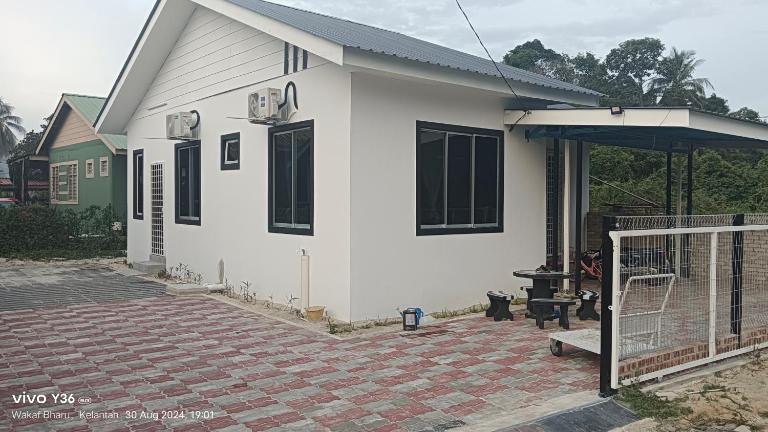 Andalus Cottage - B&B Wakaf Baharu