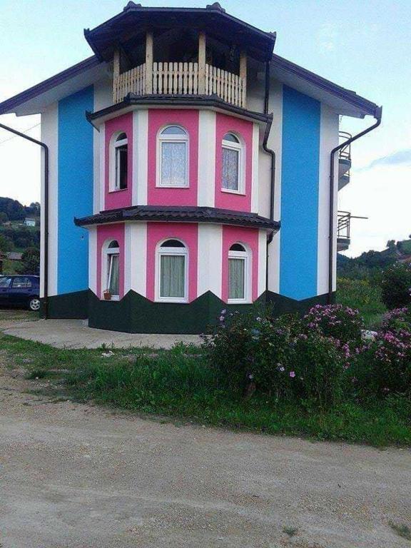 Vila Anđelija - B&B Velika Kladuša