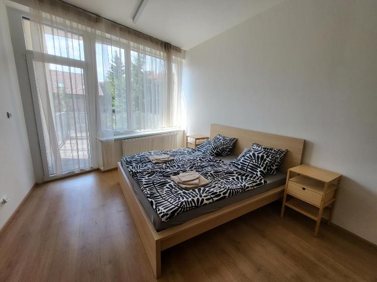 City Center Apartments - Riverpark Vídeňská - Ferienwohnung Brünn