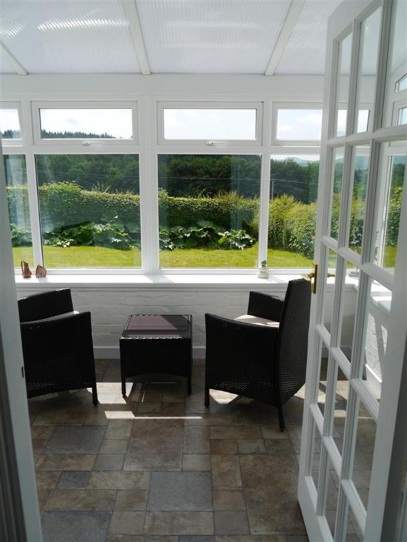 Swallow Cottage - Ferienwohnung Dalbeattie