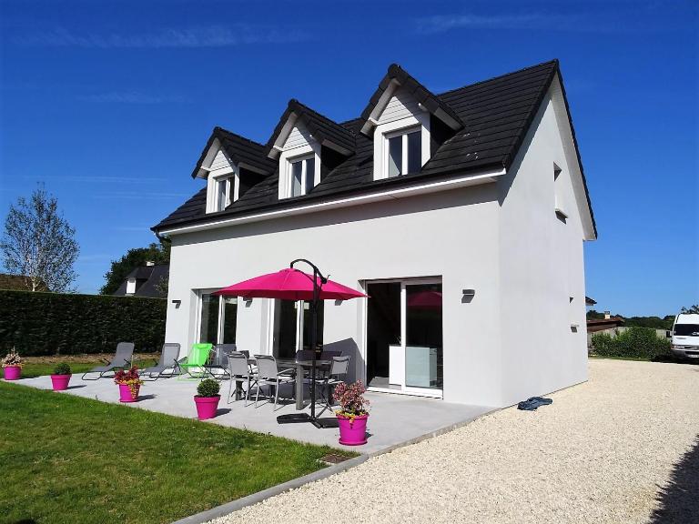 Villa Rubis Varengeville - Chambres d'hôtes Varengeville-sur-Mer