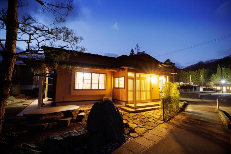 RYO - Hot Spring Villa - Zao Sansuien Gaia Resort - Vacation STAY 54060v - B&B Tōgatta-onsen