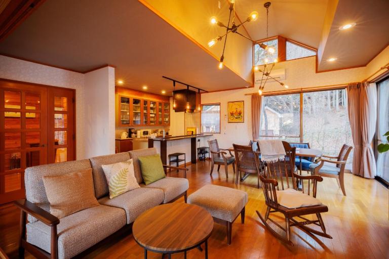 ZAO Forest House 843 - Zao Sansuien Gaia Resort - Vacation STAY 54057v - B&B Tōgatta-onsen