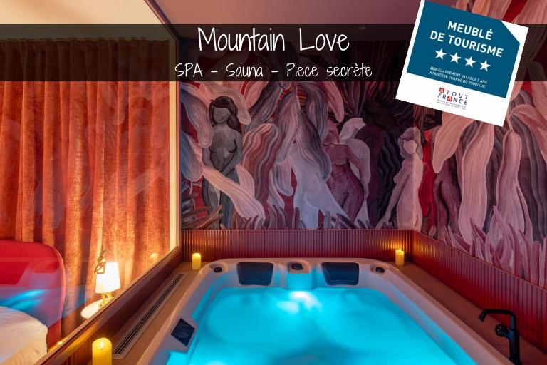 Mountain Love - B&B Saint-Claude