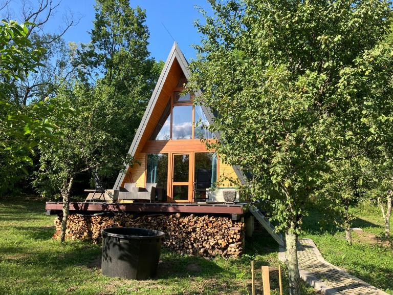 Pumbaa House at Casa Twiga, Melicesti, Prahova, Romania - B&B Melicești