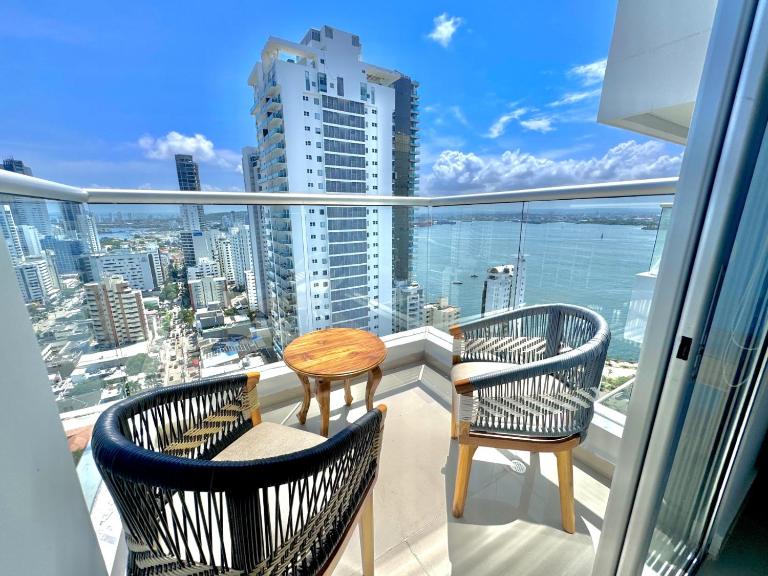 apto navy 6 tripulantes - Ferienwohnung Cartagena