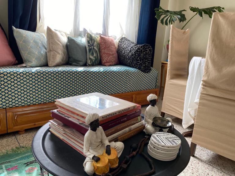 Dar Meftah Tanger - Ferienwohnung Tanger