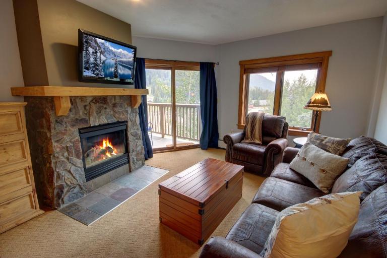 Red Hawk Lodge 2275 by SummitCove Lodging - Chambres d'hôtes Keystone