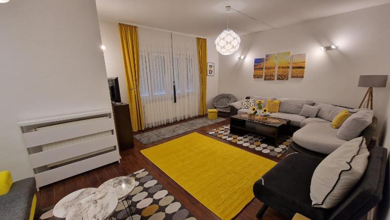 In medias res aparHEARTmant - B&B Sarajevo