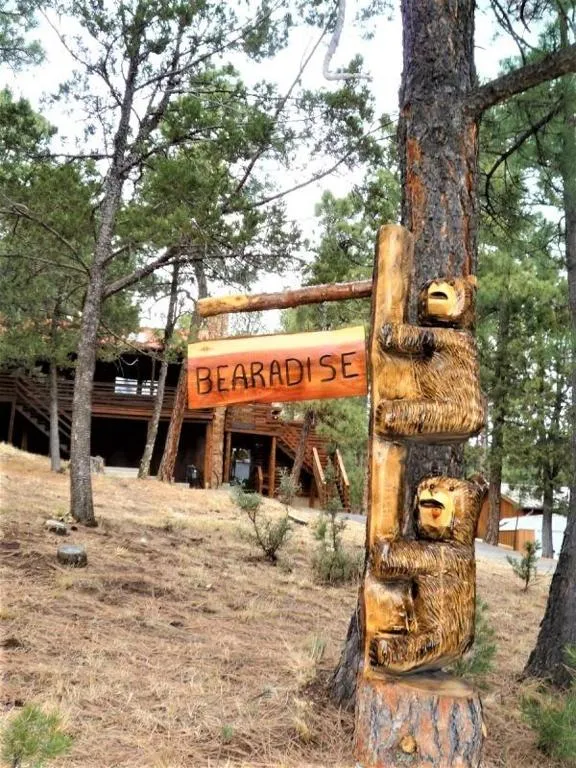 Bearadise - Chambres d'hôtes Ruidoso