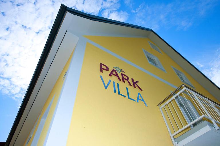 Parkvilla Appartements - B&B Bad Hofgastein