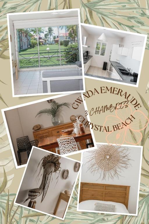 Gwada Emeraude - B&B Saint-François