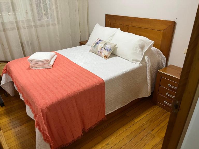 PISO ARTUR rúa astureses - B&B Carbellino