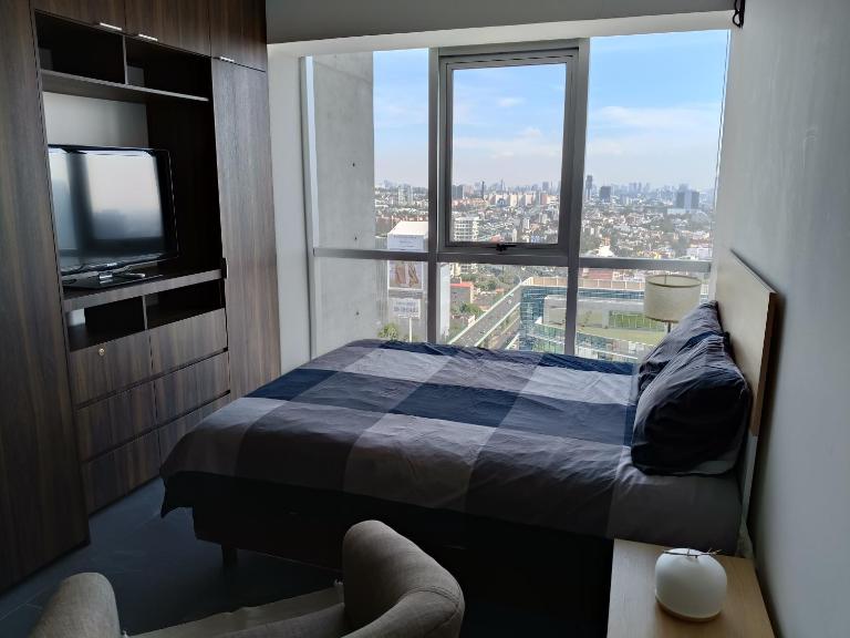 NSI Apartamento Entero - Urbano Town - Sur CDMX - B&B Ciudad de México