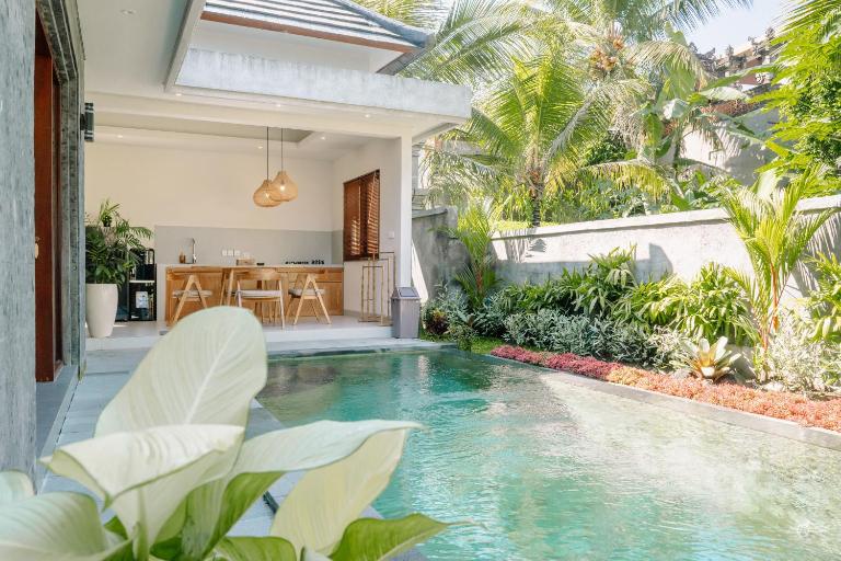 Anya Villa Ubud - B&B Ubud