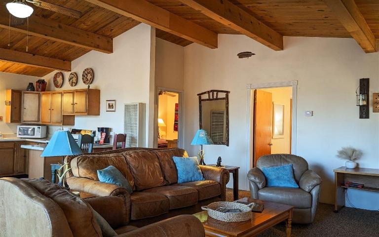 Mama Bears Cabin - B&B Ruidoso