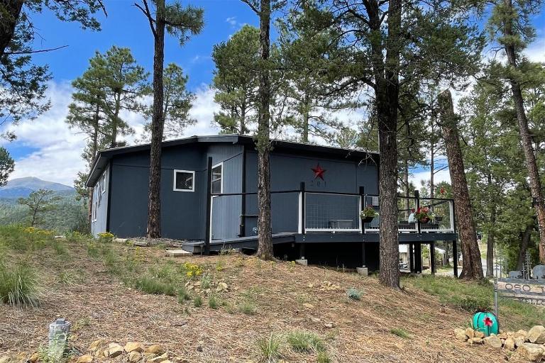 Oso Vista Cabin - B&B Ruidoso