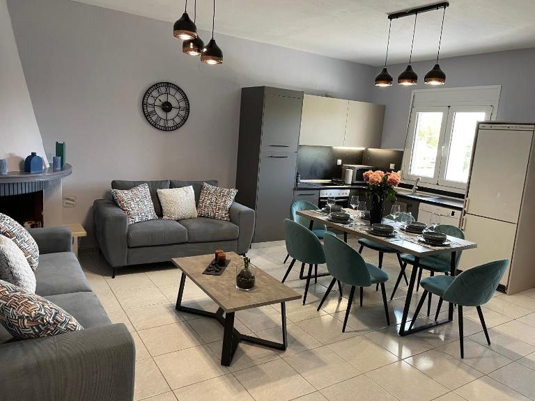 Hellens Villa - B&B Ofrínion