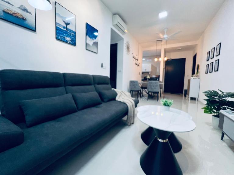 Urban Sunway Velocity Kuala Lumpur by Vivid Stay - Ferienwohnung Kuala Lumpur