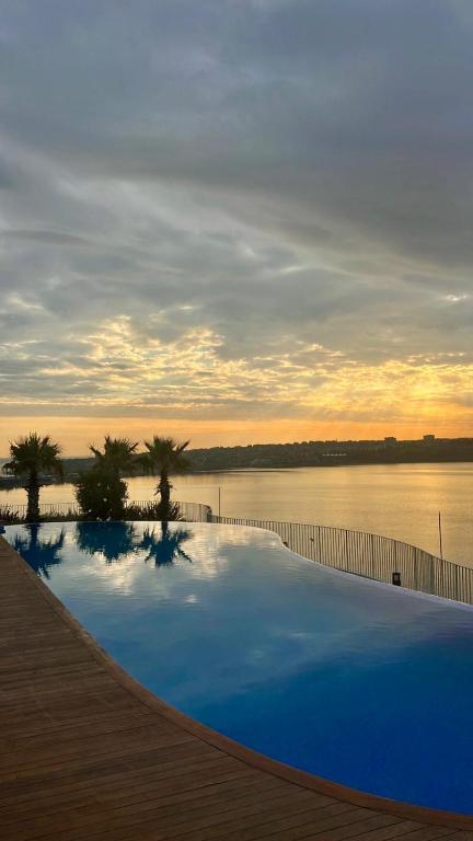 Golden Stones House Lake View - B&B Istanbul