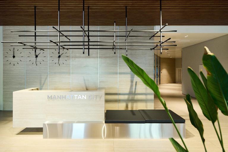 ЖК МАНХЕТТЕН Берестейський проспект 11 з паркінгом - B&B Kyiv