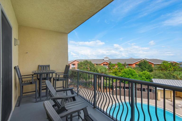 Beach Resort 406 - Bed and Breakfast Destin