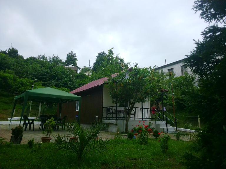 BANI tsikhisdziri - Chambres d'hôtes Tsikhisdziri