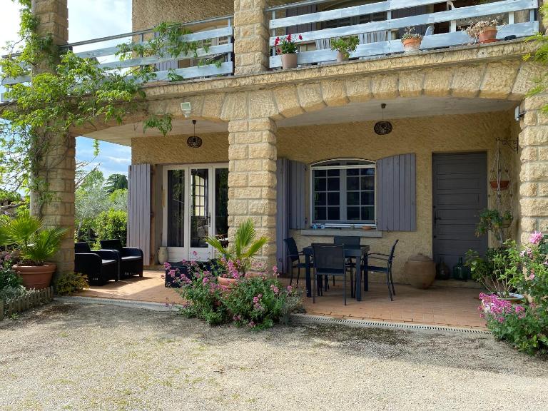 soleil lotus - B&B Saint-Hilaire-de-Brethmas