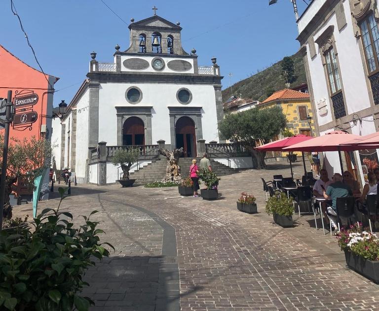 Casa de la Plaza San Mateo - B&B Vega de San Mateo
