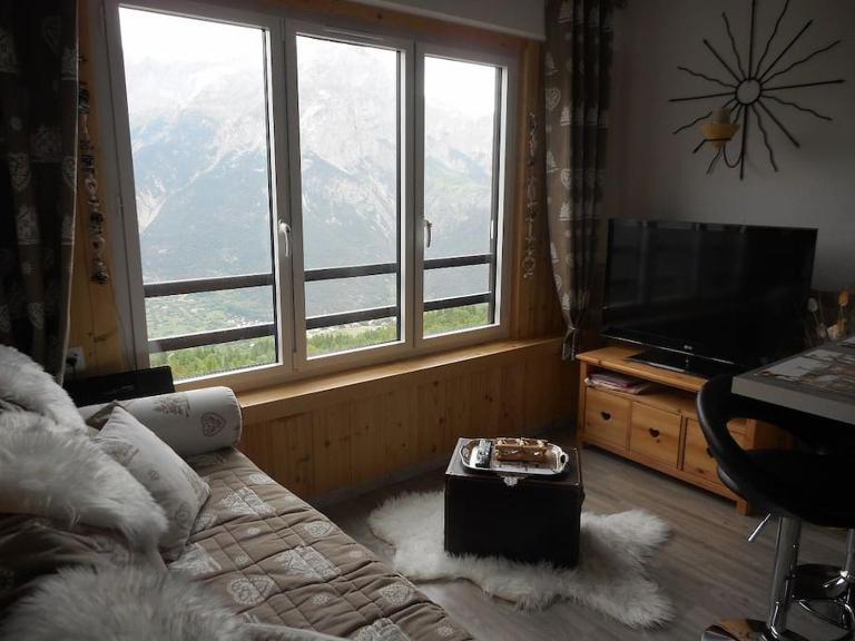 Appartement PuySaintVincent 1600 - Ferienwohnung Puy-Saint-Vincent