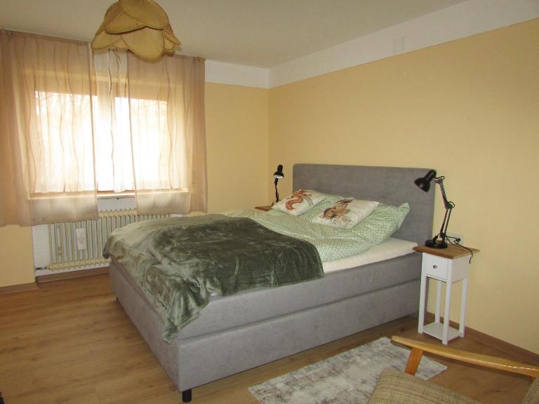 Ferienhaus Ulrich - Chambres d'hôtes Marktoberdorf