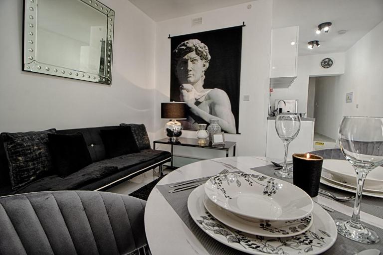Le Séjour au Nord - New 1 Bedroom Apartment - B&B San Pawl il-Baħar