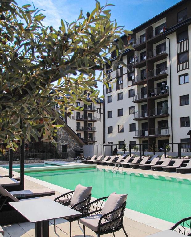 Apartman Istra_28 Titova Vila - B&B Zlatibor