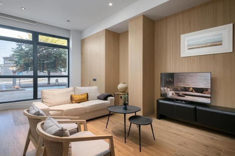 Luxury Marina Loft - B&B Gijón