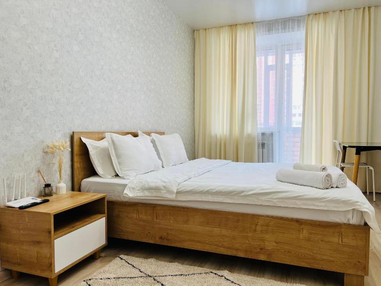 Апартаменты Костанай Жана Кала ВИП - B&B Kostanay