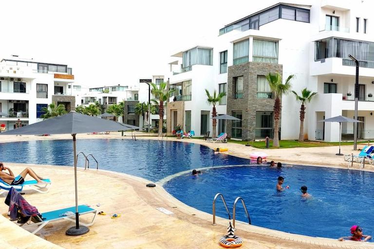 Appartement vacances Hivernage Agadir - Ferienwohnung Agadir