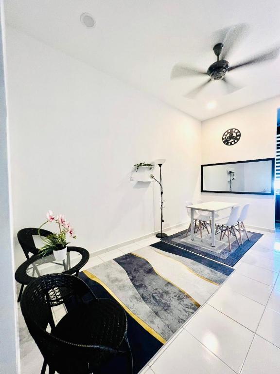 AM Homestay Kijal - B&B Kampong Kemaman