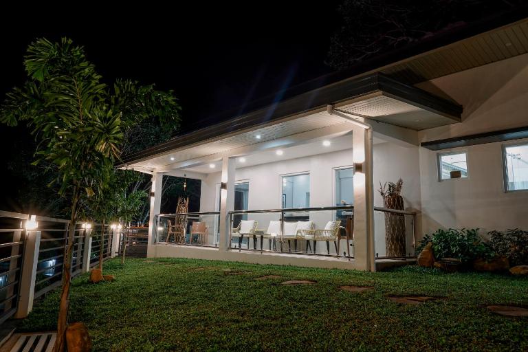 Casa de Simone BAGAC - B&B Bagac