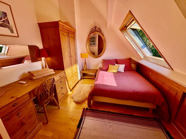 Nid douillet Les Mouettes - B&B Fouesnant