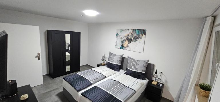 Doppelzimmer in der Altstadt - Bed and Breakfast Nürtingen