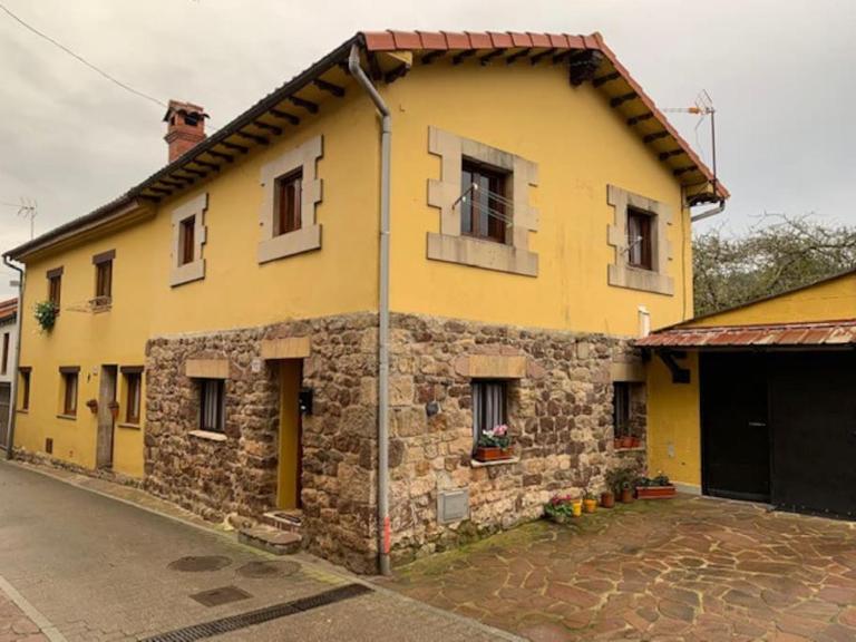 La Casuca de Coo - Ferienwohnung Coó