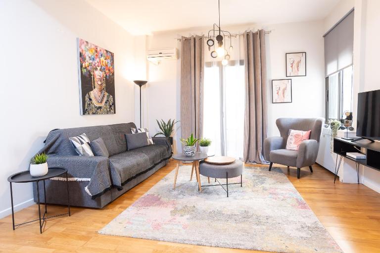 Acropolis Sweet House 1 - B&B Atenas