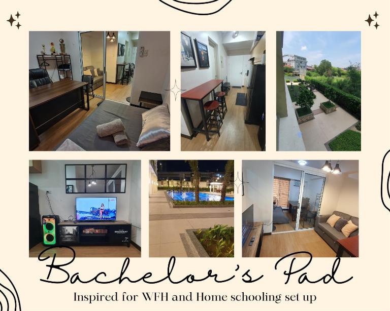 Bachelors Pad at The Celandine - B&B Manila