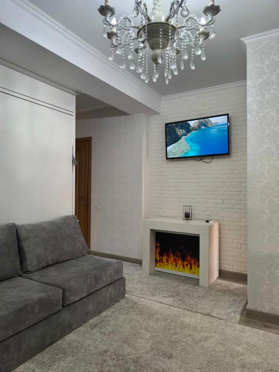 Apart Lux Melestiu - B&B Chişinău