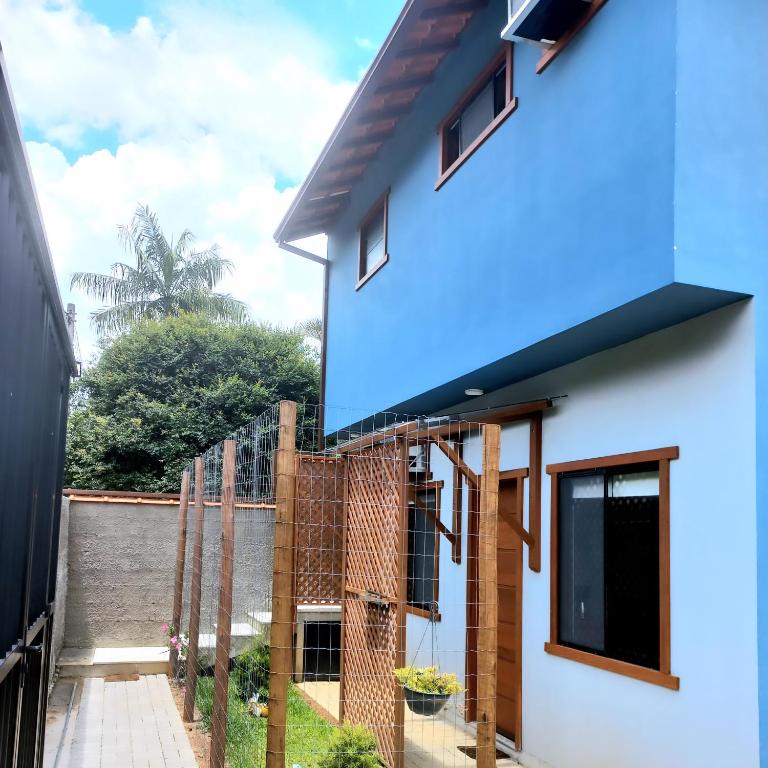 Encanto da Serra Suítes Lumiar - B&B Lumiar