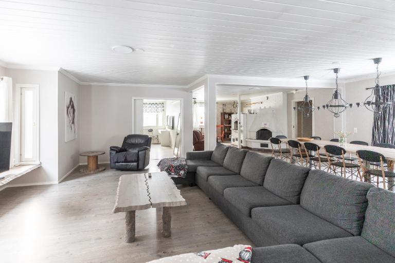 Villa Huvikumpu in the heart of Rovaniemi - Ferienwohnung Rovaniemi