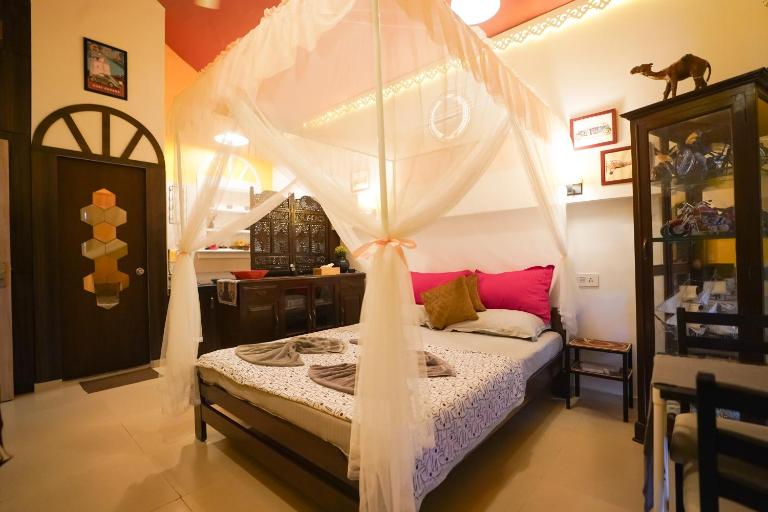 Hidden Haven - The Goan Getaway - B&B Dhamni