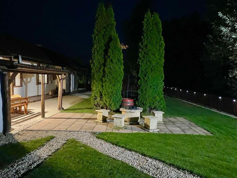 Blanka Vendégház - B&B Erdőbénye