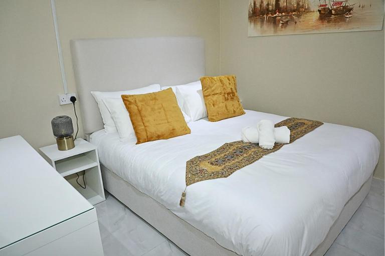 Lead Adventure Premium Desert camp Deluxe Room - B&B Hunaywah