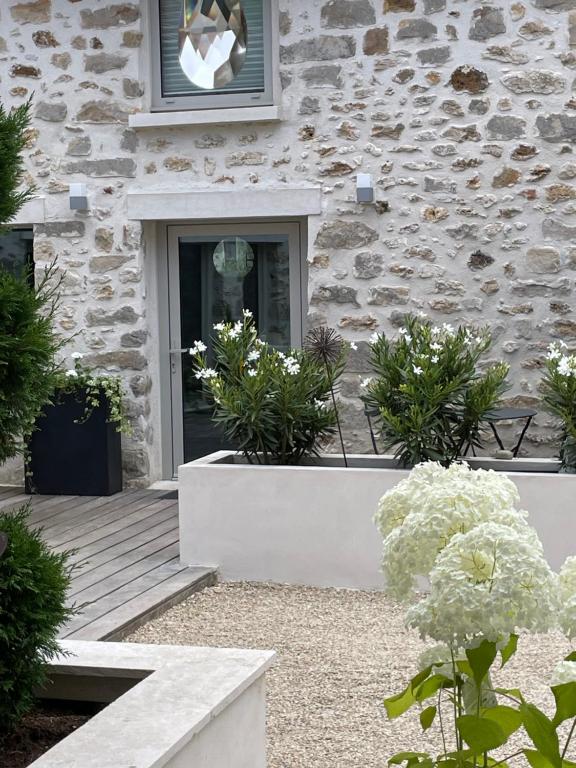 Le Passage Secret - Chambres d'hôtes Fleury-en-Bière